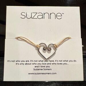 Suzanne Sommers Love❤️Bracelet -New